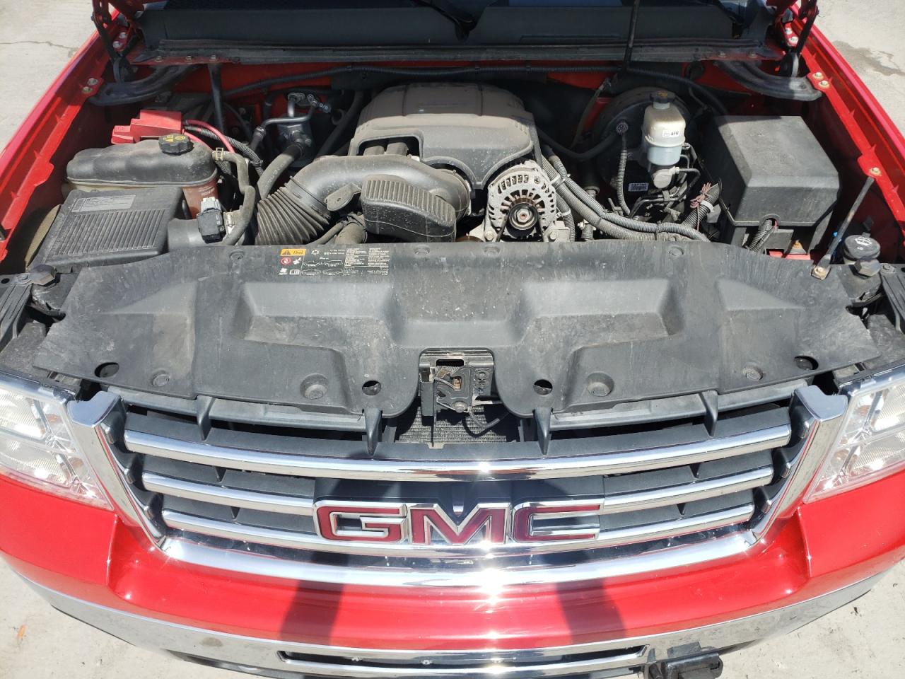 Photo 7 from auction – 2012 GMC SIERRA K15 with VIN 3GTP2VE76CG168608