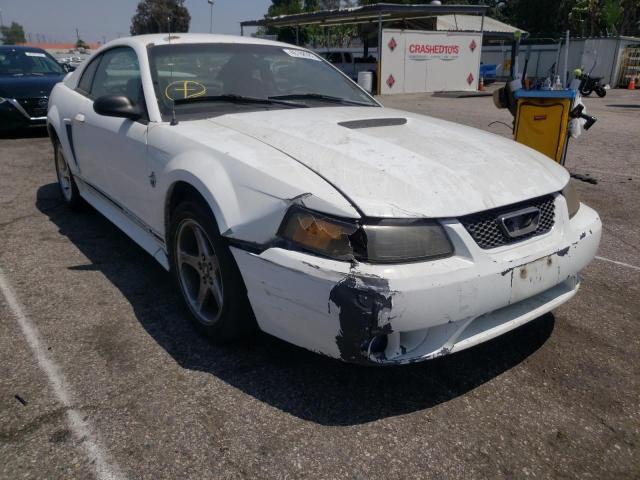 FORD MUSTANG 1999 with VIN 1FAFP4044XF193430 - Photo from auction