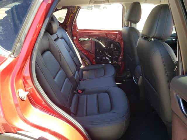 Photo 6 from auction – 2021 MAZDA CX-5 GRAND with VIN JM3KFBDM5M0434654