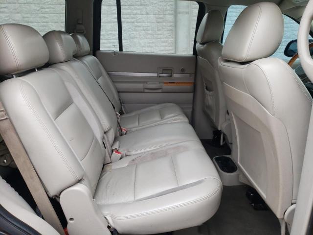 Photo 6 from auction – 2007 CHRYSLER ASPEN LIMI with VIN 1A8HW58247F583077