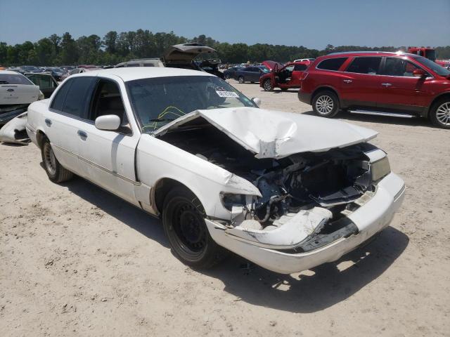 Photo 1 from auction – 2000 MERCURY GRAND MARQ with VIN 2MEFM75W7YX676221