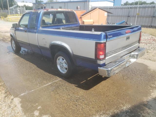 Photo 3 from auction – 1995 DODGE DAKOTA with VIN 1B7GL23Y4SS271928