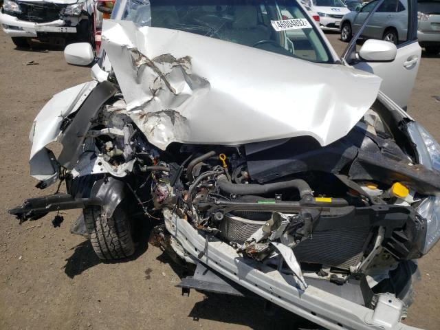 Photo 7 from auction – 2013 SUBARU OUTBACK 2. with VIN 4S4BRBJC7D3279241