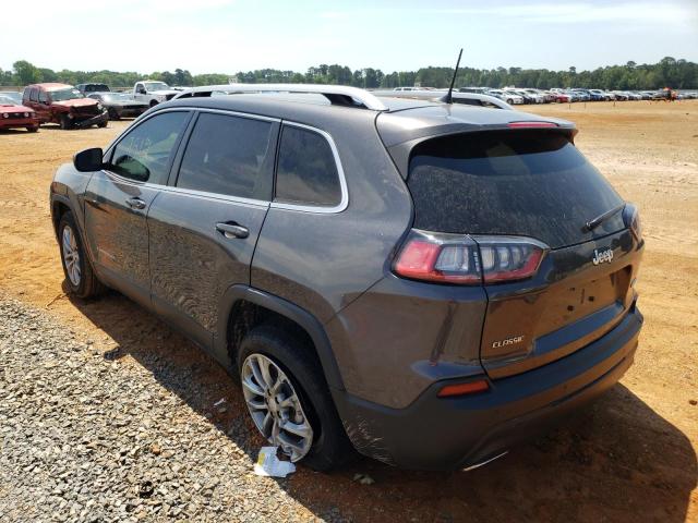 Photo 3 from auction – 2021 JEEP CHEROKEE L with VIN 1C4PJLMX2MD211445
