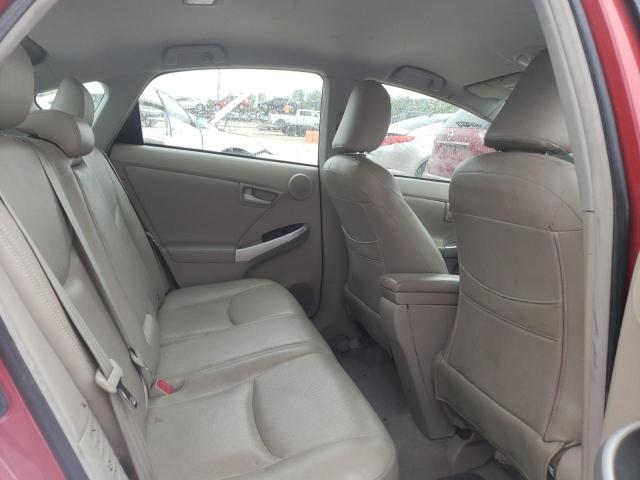 Photo 6 from auction – 2010 TOYOTA PRIUS with VIN JTDKN3DU7A0226756