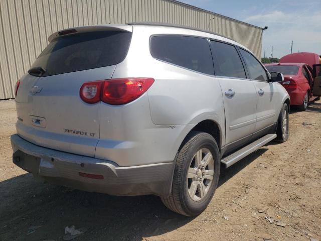Photo 4 from auction – 2010 CHEVROLET TRAVERSE L with VIN 1GNLRFED6AS124644