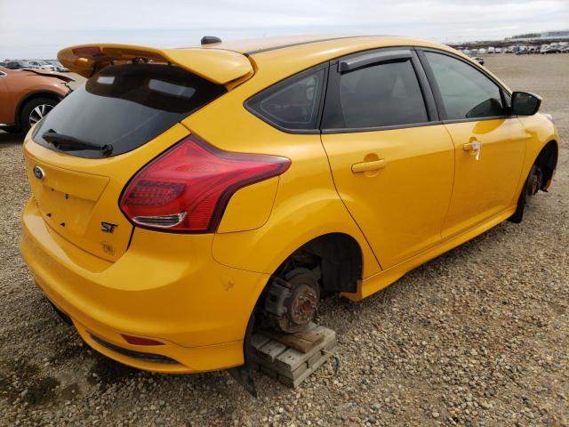 Фото 4 с аукциона – 2013 FORD FOCUS ST с VIN 1FADP3L93DL238752