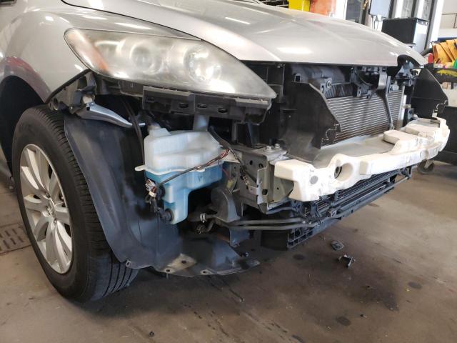 Photo 9 from auction – 2011 MAZDA CX-7 with VIN JM3ER2B54B0363993