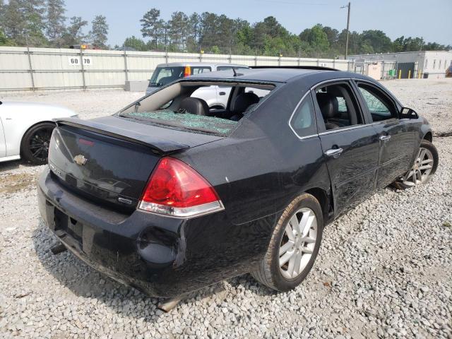Photo 4 from auction – 2014 CHEVROLET IMPALA LIM with VIN 2G1WC5E39E1186563