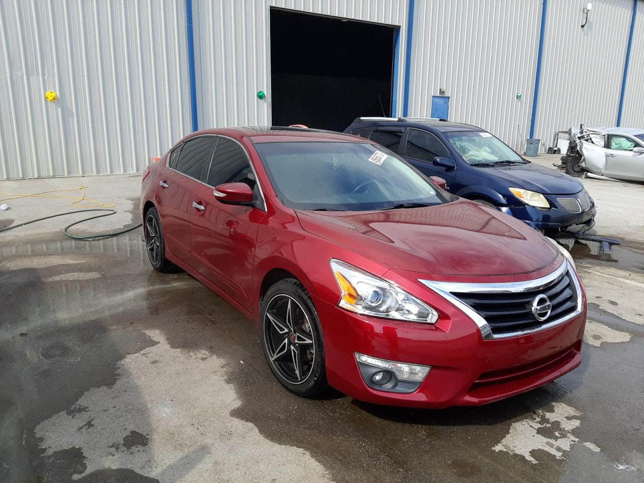 صورة رقم 1 من المزاد - 2013 NISSAN ALTIMA 2.5 مع VIN 1N4AL3AP1DN558334