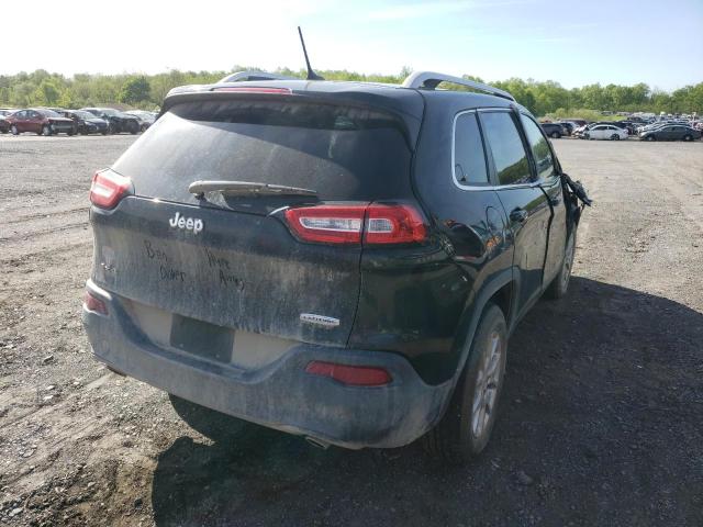 Photo 4 from auction – 2014 JEEP CHEROKEE L with VIN 1C4PJMCS1EW200356