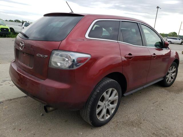 Photo 4 from auction – 2008 MAZDA CX-7 with VIN JM3ER293680213445