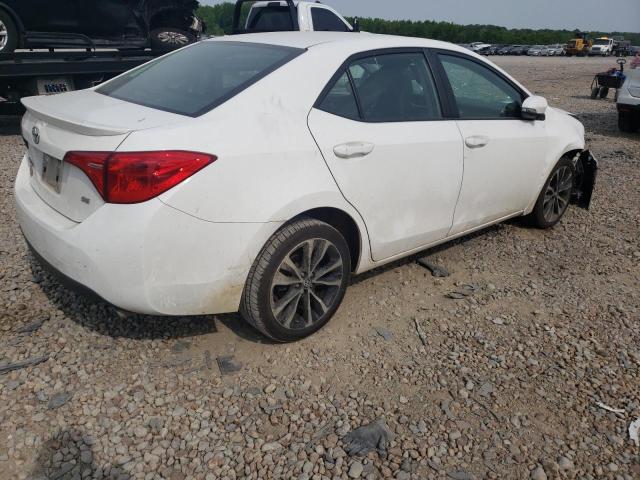 Photo 4 from auction – 2017 TOYOTA COROLLA L with VIN 5YFBURHE1HP600433