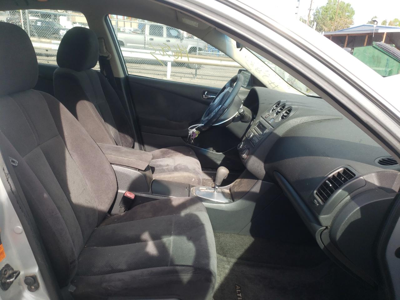 Photo 5 from auction – 2007 NISSAN ALTIMA 2.5 with VIN 1N4AL21E57N498264