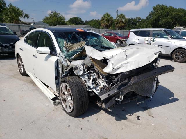 NISSAN MAXIMA S 2014 z numerem VIN 1N4AA5AP7EC431182 - Zdjęcie z aukcji