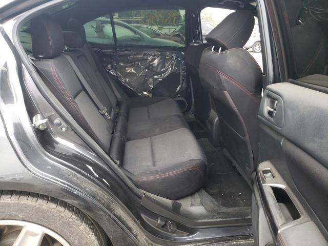 Photo 6 from auction – 2019 SUBARU WRX with VIN JF1VA1A62K9802579