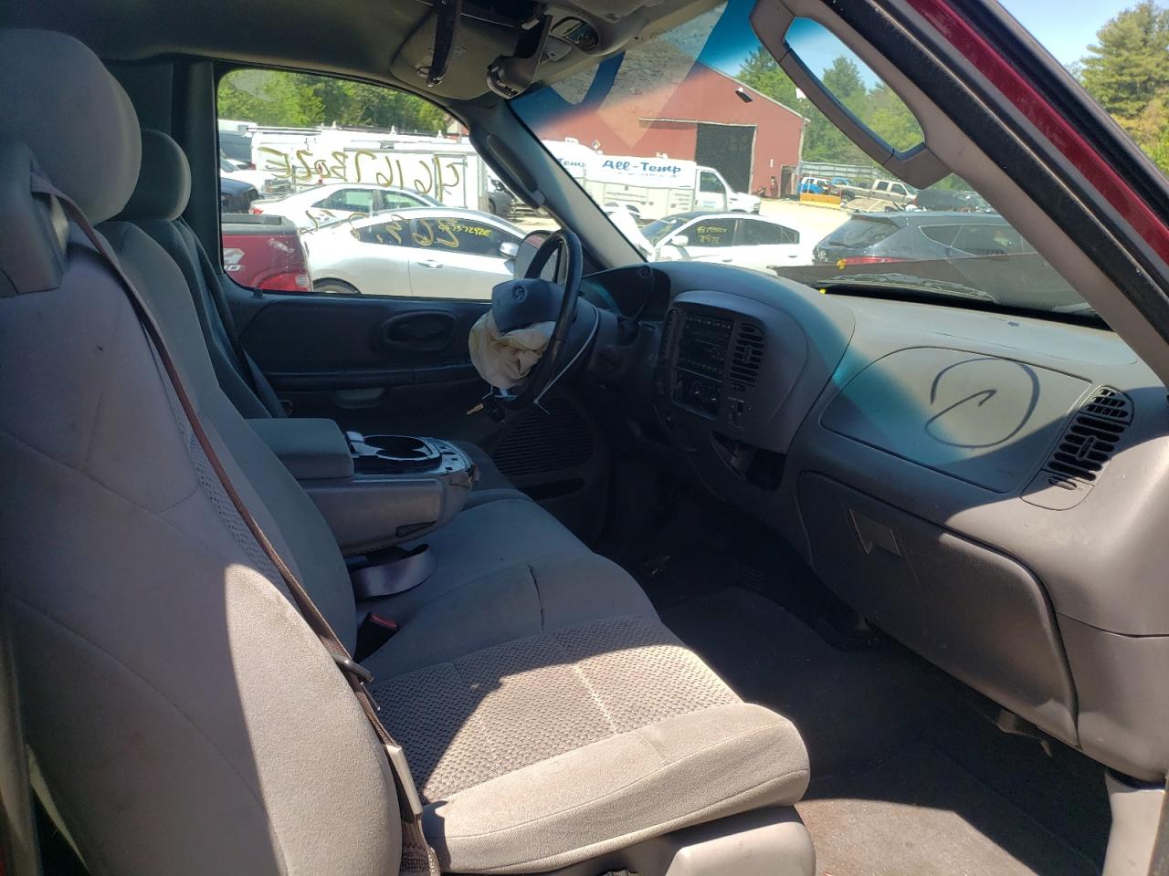 Zdjęcie 5 z aukcji – 2003 FORD F150 z VIN 1FTRX18W73NA21291