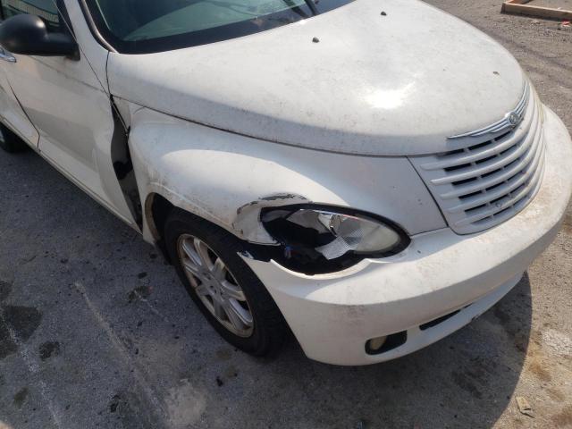Photo 9 from auction – 2008 CHRYSLER PT CRUISER with VIN 3A8FY58B08T162806
