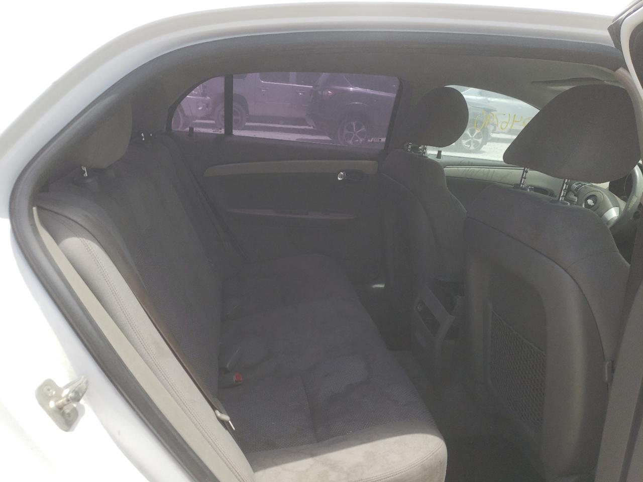 Photo 6 from auction – 2012 CHEVROLET MALIBU LS with VIN 1G1ZA5E08CF394772