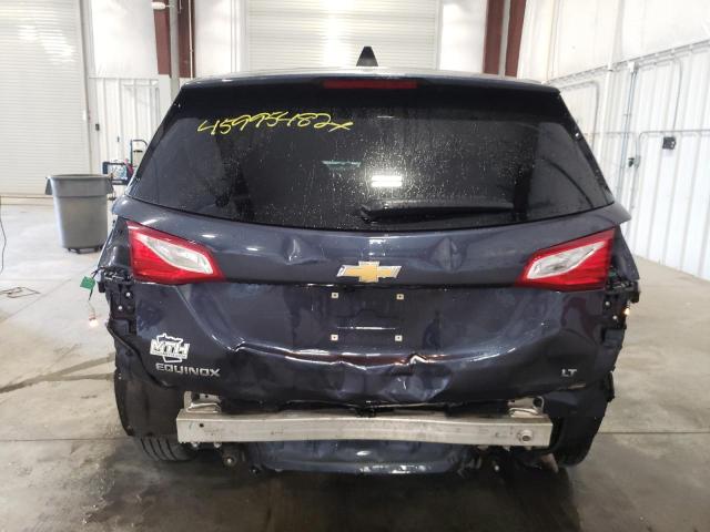 Photo 10 from auction – 2018 CHEVROLET EQUINOX LT with VIN 3GNAXJEV8JS549411
