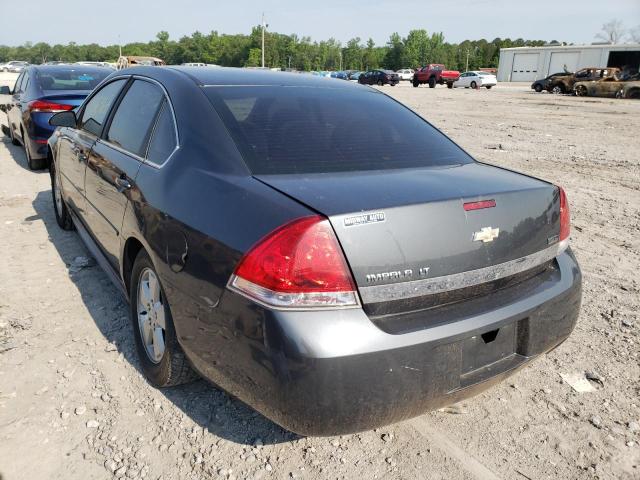 Photo 3 from auction – 2011 CHEVROLET IMPALA LT with VIN 2G1WG5EKXB1167785