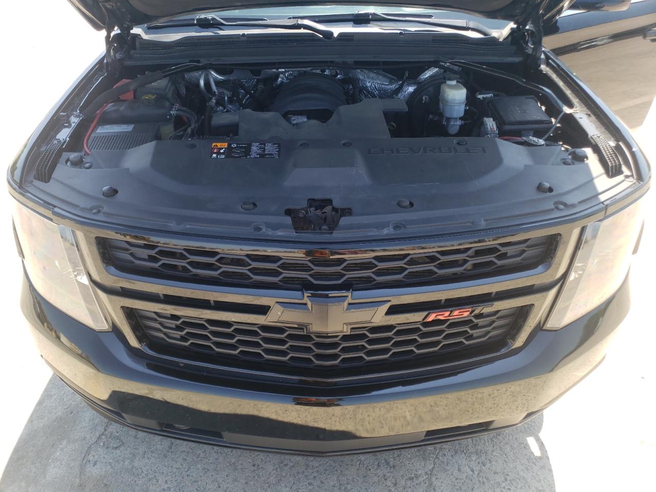 Photo 7 from auction – 2016 CHEVROLET SUBURBAN C with VIN 1GNSCHKC9GR382435