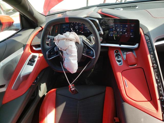 Photo 9 from auction – 2022 CHEVROLET CORVETTE S with VIN 1G1YB2D43N5102336