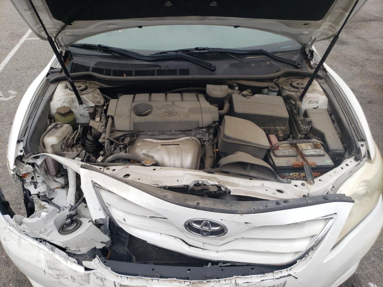 Фото 7 с аукциона – 2011 TOYOTA CAMRY BASE с VIN 4T4BF3EK8BR136084