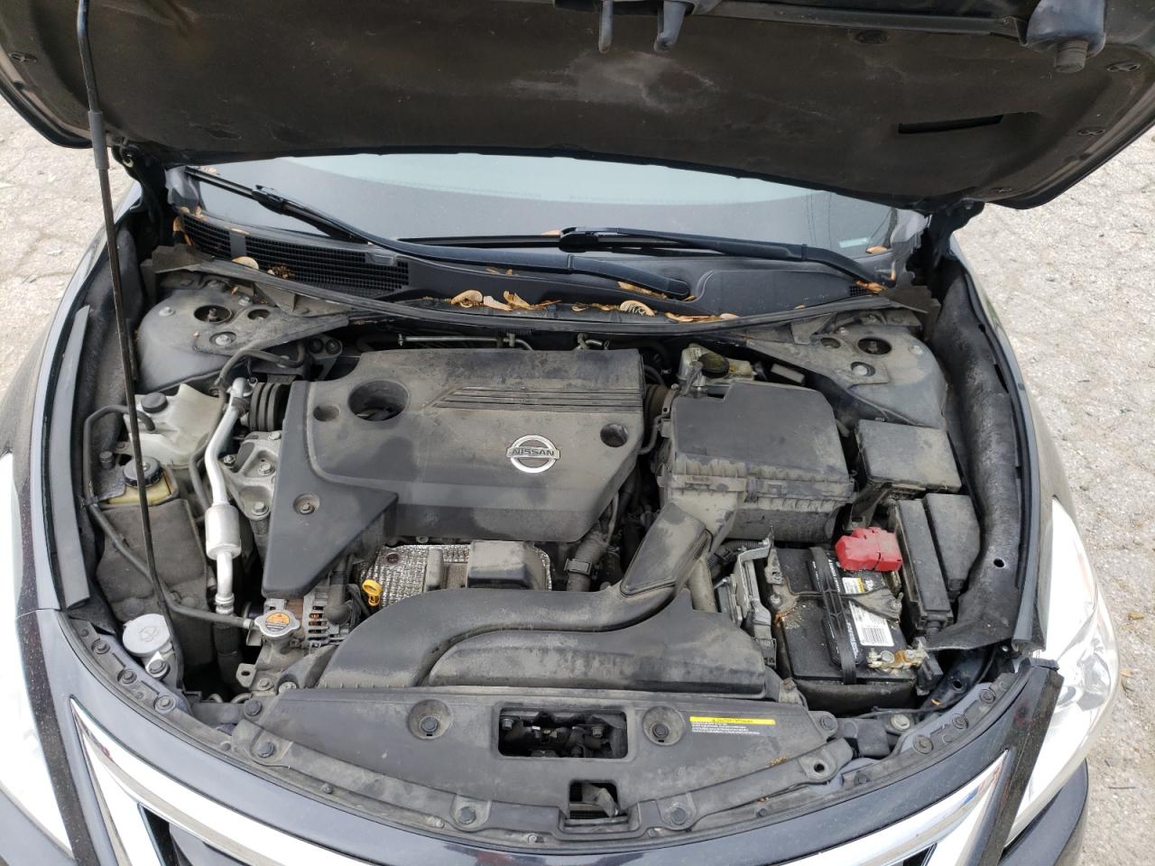 Photo 7 from auction – 2015 NISSAN ALTIMA 2.5 with VIN 1N4AL3AP4FC461580
