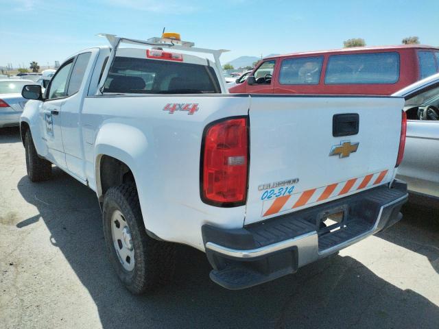 Photo 3 from auction – 2016 CHEVROLET COLORADO with VIN 1GCHTBEA4G1159857