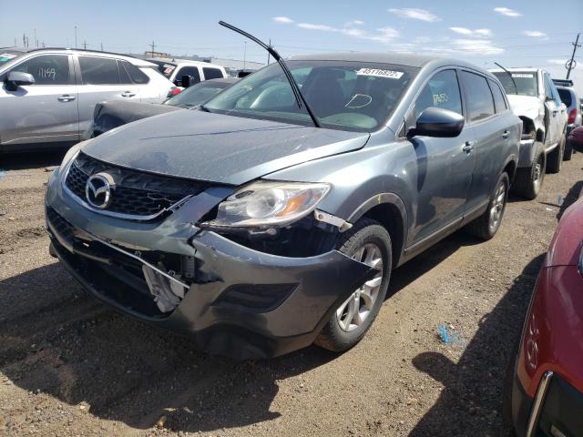 Photo 2 from auction – 2012 MAZDA CX-9 with VIN JM3TB3CA0C0344811