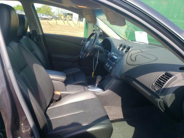 Photo 5 from auction – 2011 NISSAN ALTIMA SR with VIN 1N4BL2AP9BN455187