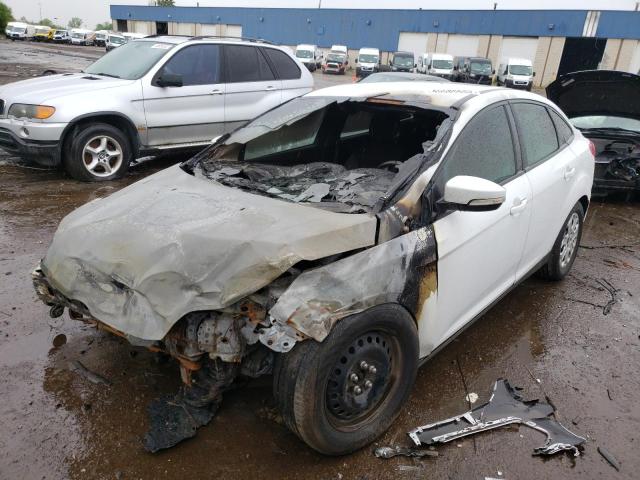 Photo 2 from auction – 2014 FORD FOCUS SE with VIN 1FADP3F23EL331965