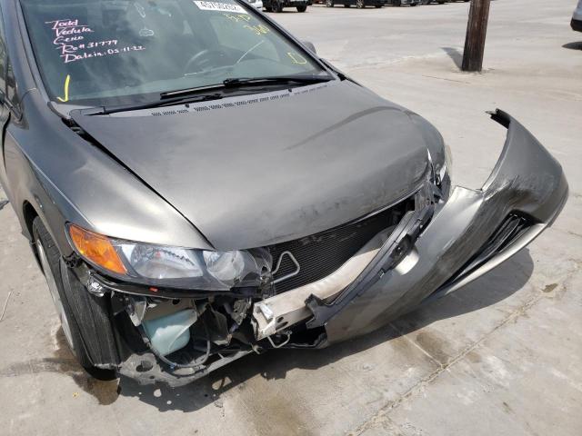 Photo 9 from auction – 2008 HONDA CIVIC LX with VIN 2HGFA16568H327480