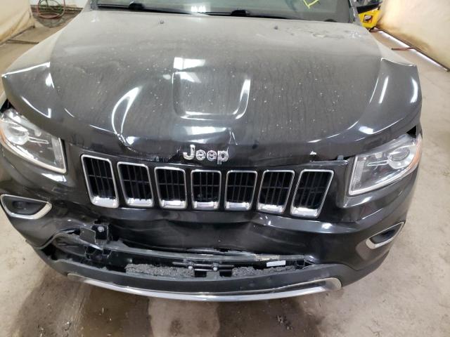Photo 7 from auction – 2015 JEEP GRAND CHER with VIN 1C4RJEBG4FC714037