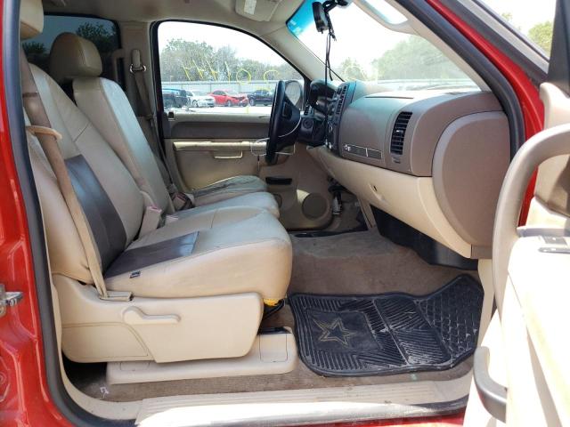Photo 5 from auction – 2012 CHEVROLET SILVERADO with VIN 3GCPCSE08CG154319