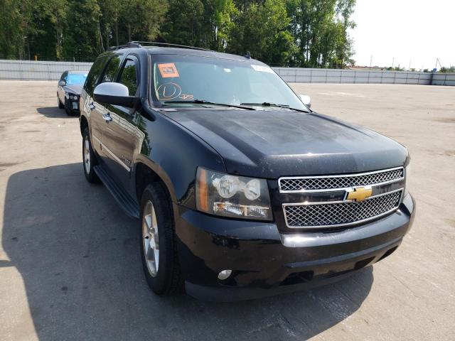 Photo 1 from auction – 2013 CHEVROLET TAHOE C150 with VIN 1GNSCCE01DR354435