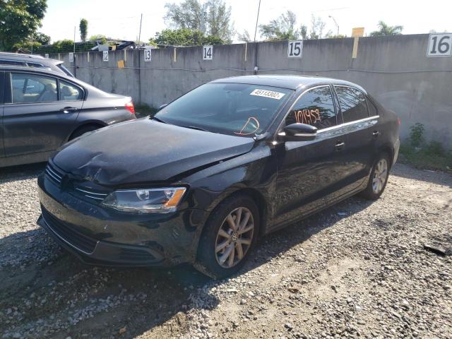 Photo 2 from auction – 2014 VOLKSWAGEN JETTA SE with VIN 3VWD07AJ4EM430486