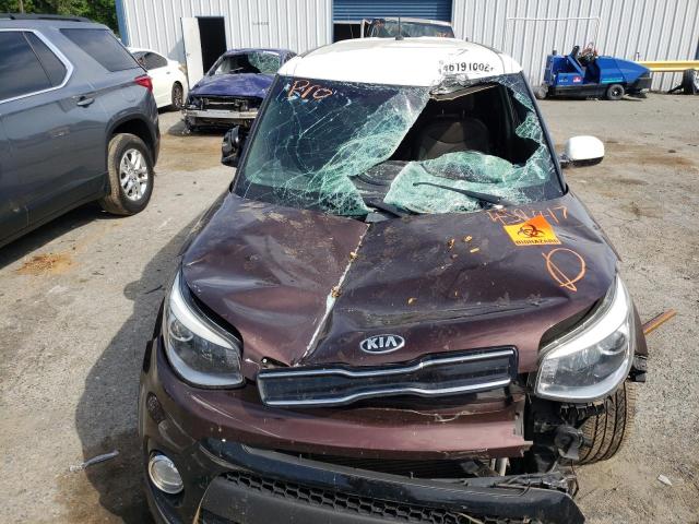 Photo 9 from auction – 2017 KIA SOUL + with VIN KNDJP3A54H7459417