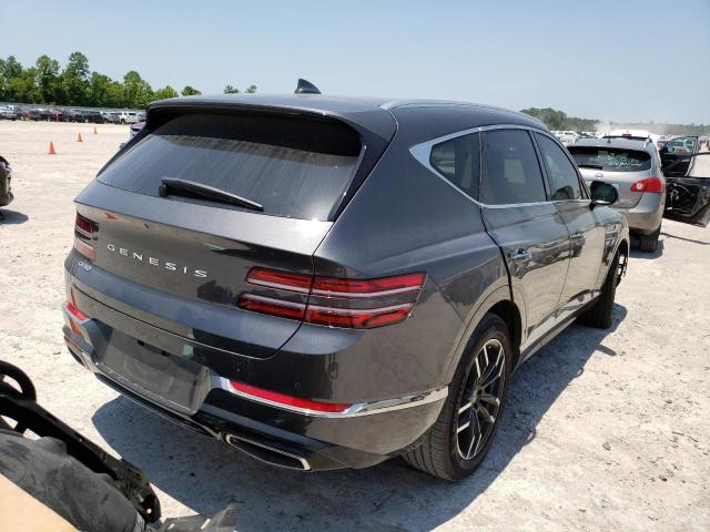 Photo 4 from auction – 2021 GENESIS GV80 BASE with VIN KMUHB4SB7MU062378