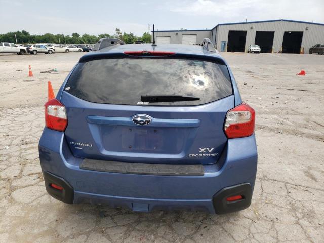 Photo 9 from auction – 2014 SUBARU XV CROSSTR with VIN JF2GPACC8E8305617