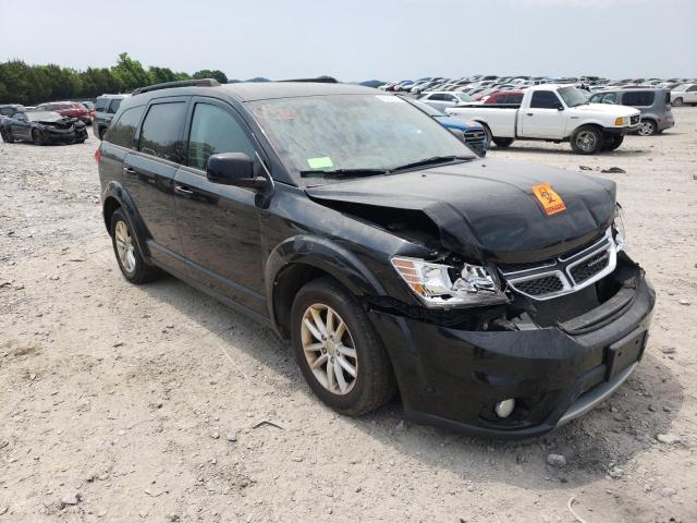 Photo 1 from auction – 2014 DODGE JOURNEY SX with VIN 3C4PDDBGXET251509