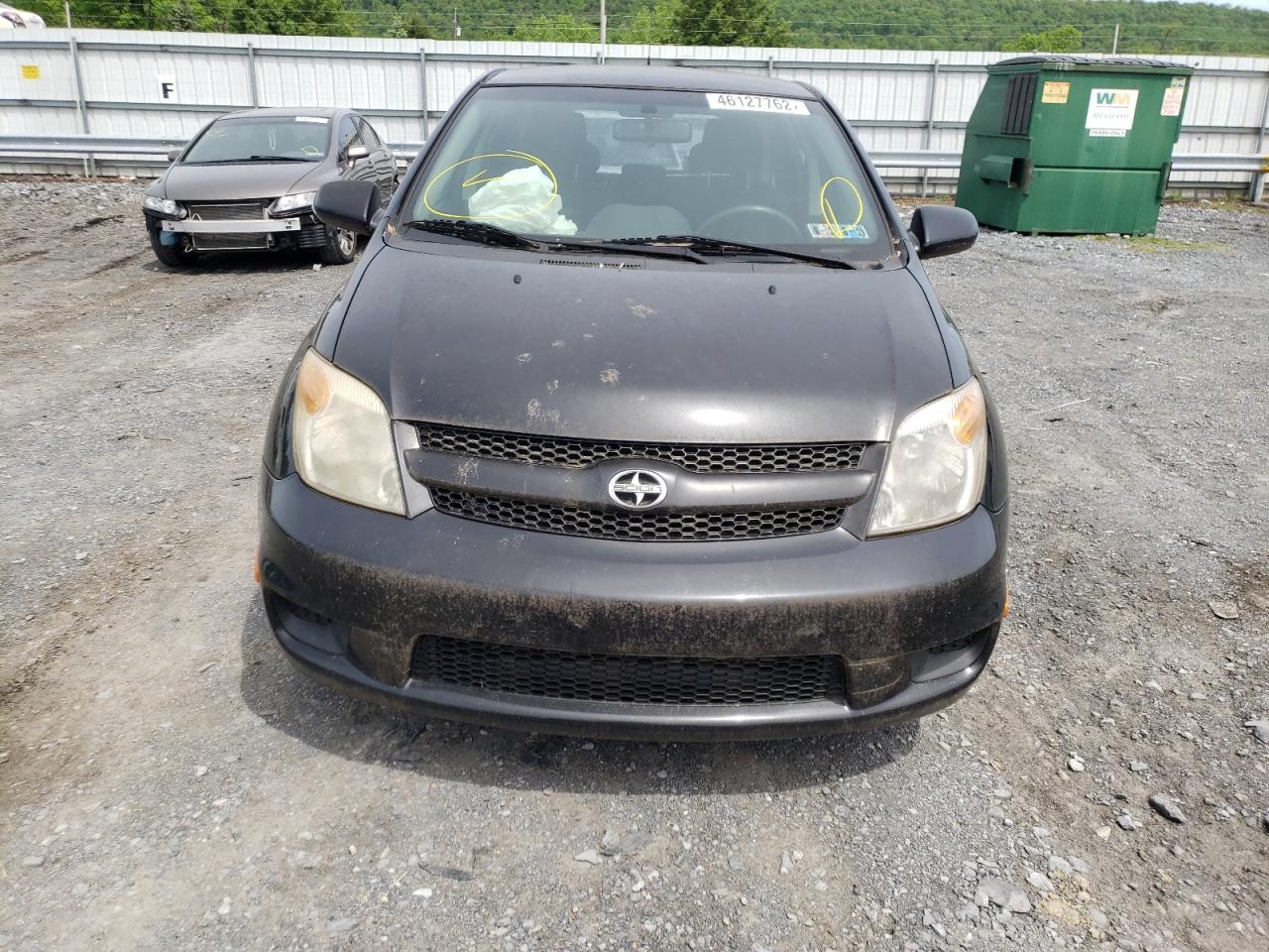 Photo 9 from auction – 2006 TOYOTA SCION XA with VIN JTKKT604560165193