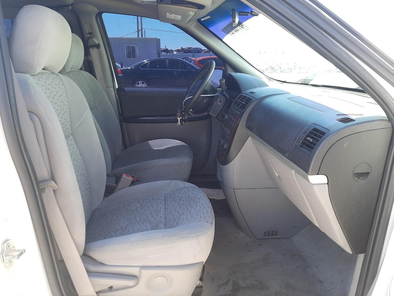 Photo 5 from auction – 2007 CHEVROLET UPLANDER L with VIN 1GNDU231X7D146308
