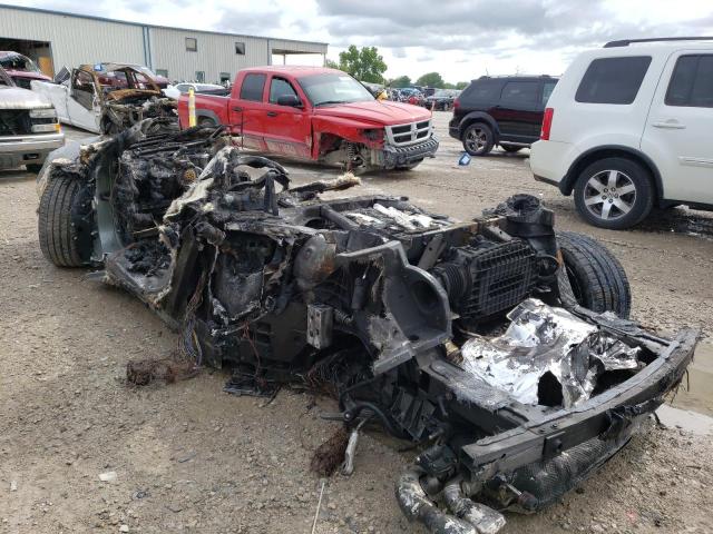 Photo 3 from auction – 2022 CHEVROLET CORVETTE S with VIN 1G1YA2D46N5107260