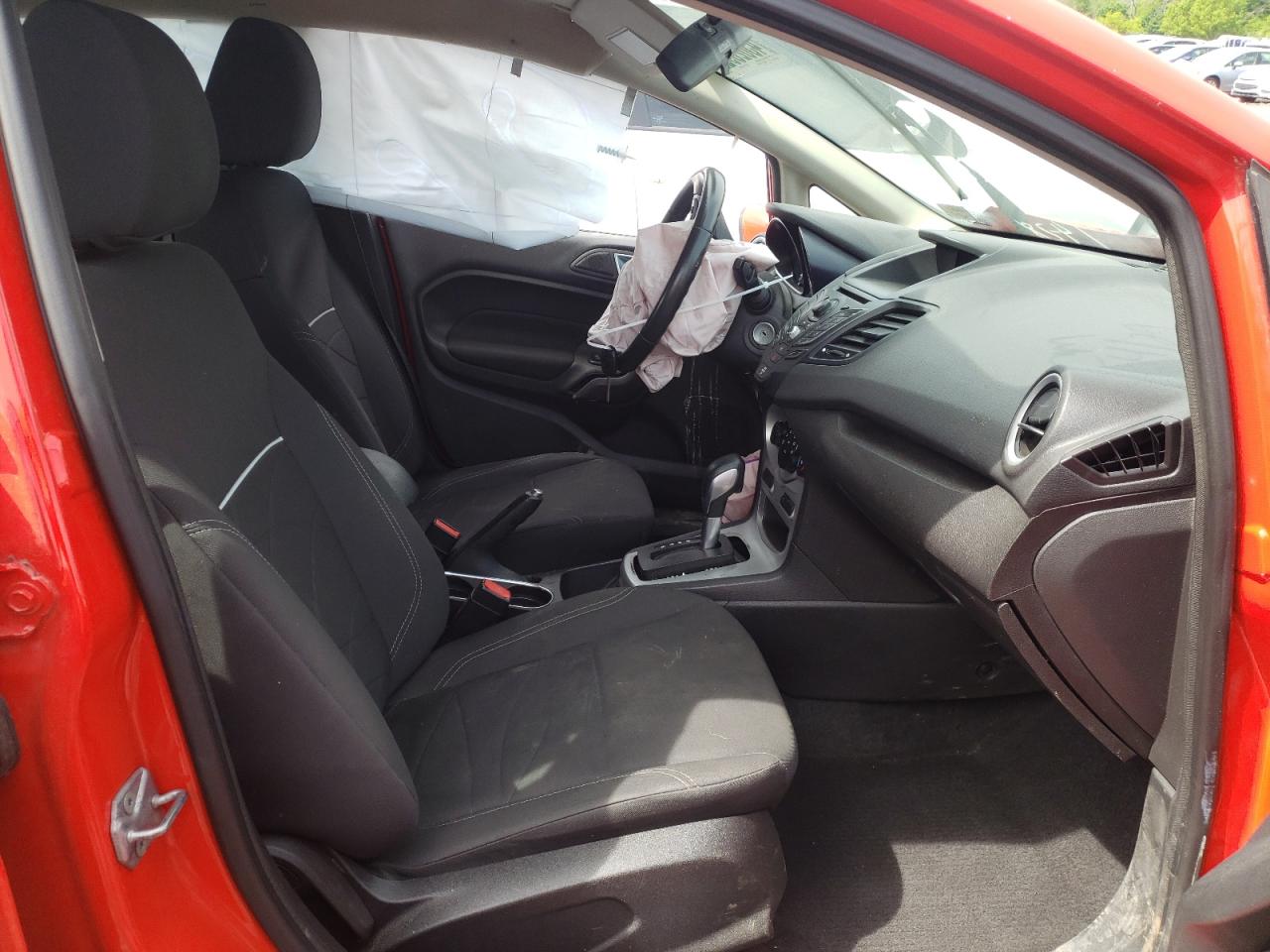 Photo 5 from auction – 2014 FORD FIESTA SE with VIN 3FADP4EJ6EM151800