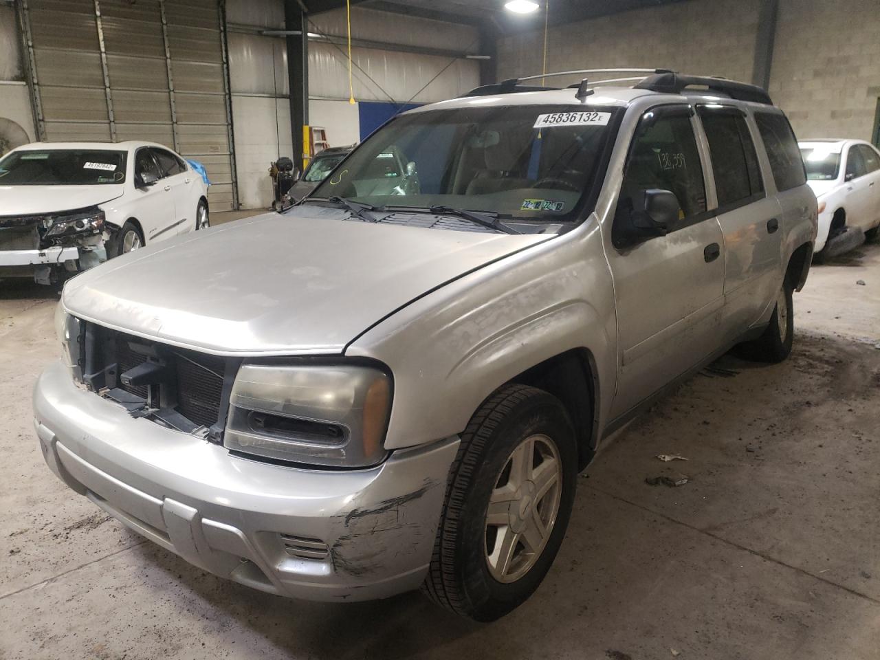 Photo 2 from auction – 2006 CHEVROLET TRAILBLAZE with VIN 1GNET16S766127403