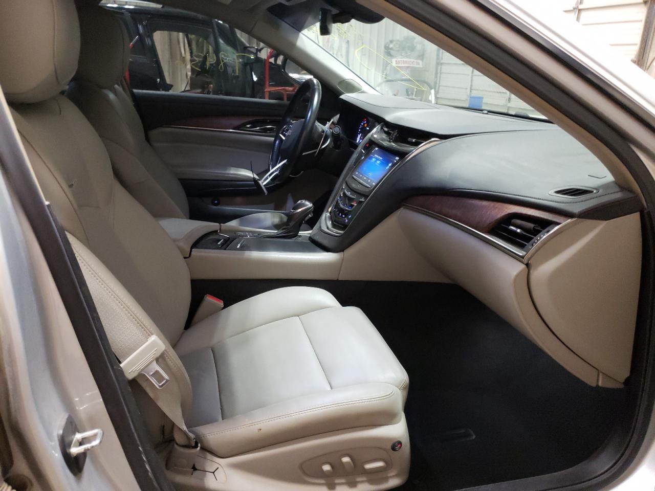 Photo 5 from auction – 2015 CADILLAC CTS with VIN 1G6AW5SX1F0132657