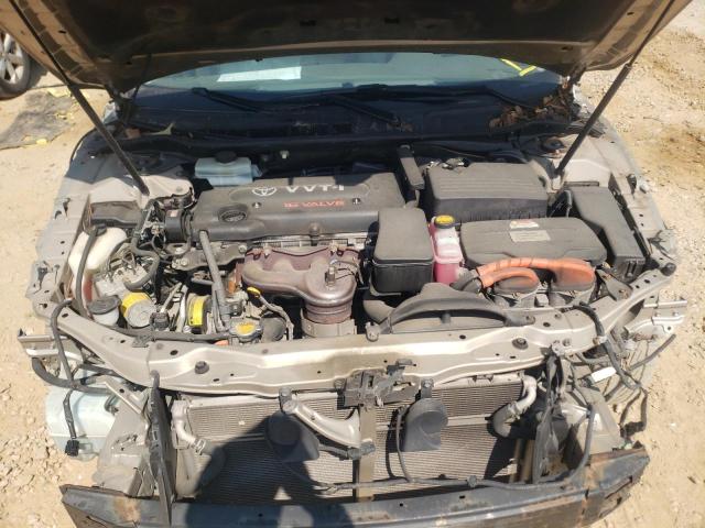 Photo 1 from auction – 2007 TOYOTA CAMRY HYBR with VIN 4T1BB46K37U017151