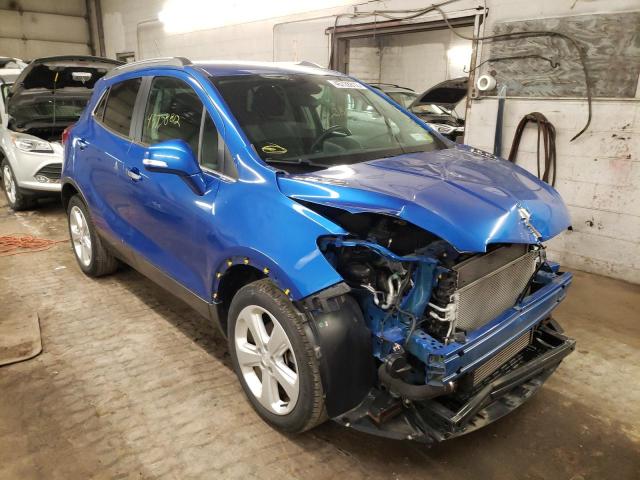 BUICK ENCORE 2016 with VIN KL4CJASB5GB716352 - Photo from auction
